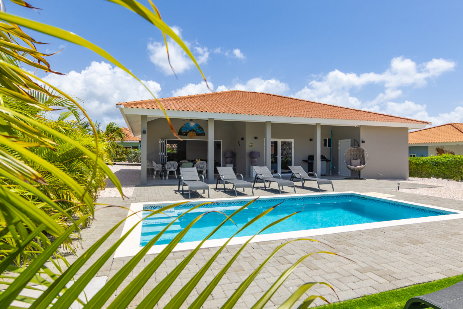 Private pool